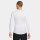 Nike M Np Df Tight Top Ls Herren - white/black
