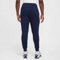 Nike M Nk Tch Flc Jggr Jacke Herren - obsidian/black