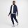 Nike M Nk Tch Flc Jggr Jacke Herren - obsidian/black
