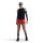 Nike W Nk Swift Df Tank Top Sweatshirt Damen - black/reflective silv