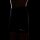 Nike W Nk Df Swift Hr 4In Short Sweatshirt Damen - black/reflective silv