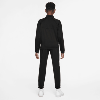 Nike K Nsw Df Tracksuit Pk Fz T-Shirt Kinder - black/black/white