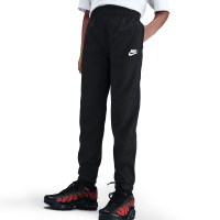 Nike K Nsw Df Tracksuit Pk Fz T-Shirt Kinder - black/black/white