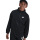Nike K Nsw Df Tracksuit Pk Fz T-Shirt Kinder - black/black/white