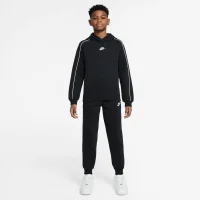 Nike K Nsw Club Flc Hdy Tracksuit Sweatshirt Kinder -...