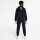 Nike K Nsw Club Flc Hdy Tracksuit Sweatshirt Kinder - black/black/white/white