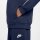 Nike K Nsw Club Flc Hdy Tracksuit Sweatshirt Kinder - midnight navy/midnight navy/white/w