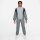 Nike K Nsw Tracksuit Wvn Fz T-Shirt Kinder - smoke grey/lt smoke grey/white