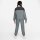 Nike K Nsw Tracksuit Wvn Fz T-Shirt Kinder - smoke grey/lt smoke grey/white