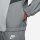 Nike K Nsw Tracksuit Wvn Fz T-Shirt Kinder - smoke grey/lt smoke grey/white