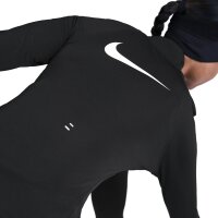 Nike W Nk Tempo Swsh Hbr Df Hz Top T-Shirt Damen - black/white