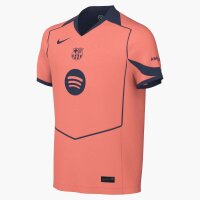 Nike FC Barcelona Y Nk Df Jsy Ss Stad 3R Sweatshirt...