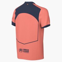 Nike FC Barcelona Y Nk Df Jsy Ss Stad 3R Sweatshirt...