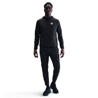 Nike M Nsw Cs Runjkt Jacke Herren - black/black