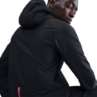 Nike M Nsw Cs Runjkt Jacke Herren - black/black