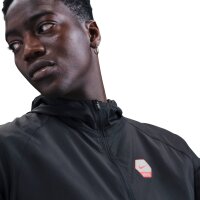 Nike M Nsw Cs Runjkt Jacke Herren - black/black