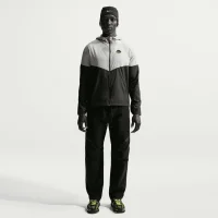 Nike M Nsw Cs Runjkt Jacke Herren - dk smoke grey/lt...