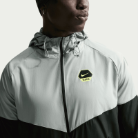 Nike M Nsw Cs Runjkt Jacke Herren - dk smoke grey/lt smoke grey