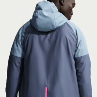 Nike M Nsw Cs Runjkt Jacke Herren - diffused blue/work blue