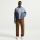 Nike M Nsw Cs Runjkt Jacke Herren - diffused blue/work blue