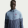 Nike M Nsw Cs Runjkt Jacke Herren - diffused blue/work blue