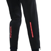 Nike Sportswearrunning Pants Herren - black/lt crimson