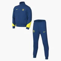 Nike FC Barcelona Strike Trainingsanzug Kinder - gym...