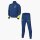 Nike FC Barcelona Y Nk Df Strk Trk Suit K Se Trainingsanzug Kinder - gym blue/opti yellow/opti yellow