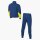 Nike FC Barcelona Y Nk Df Strk Trk Suit K Se Trainingsanzug Kinder - gym blue/opti yellow/opti yellow
