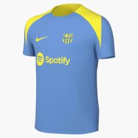 Nike FC Barcelona Y Nk Df Strk Ss Top K Se T-Shirt Kinder...