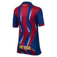 Nike FC Barcelona Y Nk Df Jsy Ss Stad Se T-Shirt Kinder -...