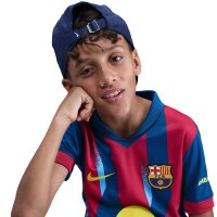 Nike FC Barcelona Y Nk Df Jsy Ss Stad Se T-Shirt Kinder - gym blue/gym blue/salsa red/opti ye
