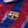 Nike FC Barcelona Y Nk Df Jsy Ss Stad Se T-Shirt Kinder - gym blue/gym blue/salsa red/opti ye