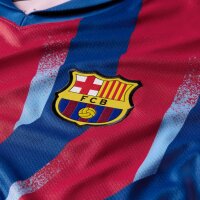 Nike FC Barcelona M Nk Df Jsy Ss Stad Se Funktionsshirt Herren - gym blue/gym blue/salsa red/opti ye