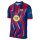 Nike FC Barcelona M Nk Df Jsy Ss Stad Se Funktionsshirt Herren - gym blue/gym blue/salsa red/opti ye