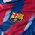 Nike FC Barcelona M Nk Df Jsy Ss Stad Se Funktionsshirt Herren - gym blue/gym blue/salsa red/opti ye