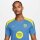 Nike FC Barcelona M Nk Df Strk Ss Top K Se Funktionsshirt Herren - university blue/opti yellow