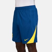 Nike FC Barcelona M Nk Df Strk Short Kz Se Shorts Herren - gym blue/opti yellow/opti yellow