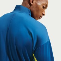 Nike FC Barcelona M Nk Df Strk Trk Suit K Se Trainingsanzug Herren - gym blue/opti yellow/opti yellow