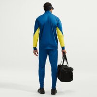 Nike FC Barcelona M Nk Df Strk Trk Suit K Se Trainingsanzug Herren - gym blue/opti yellow/opti yellow