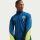 Nike FC Barcelona M Nk Df Strk Trk Suit K Se Trainingsanzug Herren - gym blue/opti yellow/opti yellow