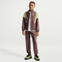 Nike Km K Nk Tracksuit Wvn Fz Trainingsanzug Kinder -...