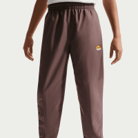 Nike Km K Nk Tracksuit Wvn Fz Trainingsanzug Kinder - plum eclipse/lt liquid lime/black
