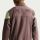 Nike Km K Nk Tracksuit Wvn Fz Trainingsanzug Kinder - plum eclipse/lt liquid lime/black