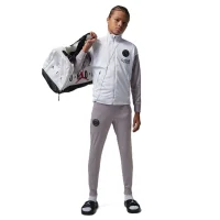 Nike Paris Saint GermainTracksuit Kinder - weiß/grau