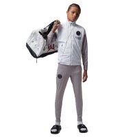 Nike Paris Saint GermainTracksuit Kinder - weiß/grau