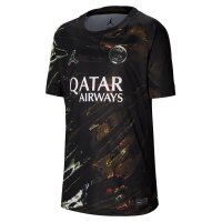 Nike Paris Saint Germain Trikot Night Edition 26 Kinder -...
