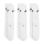 Nike Sportswear Everyday Essential Crew Socken Herren - white/black