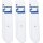 Nike U Nk Nsw Everyday Essential Cr Socken Herren - white/game royal/game royal