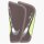 Nike Nk Km Merc Lite Grd - Sp26 Schienbeinschoner- malt/barely volt/metallic silver
